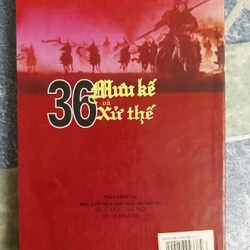 36 mưu kế và xử thế 533851