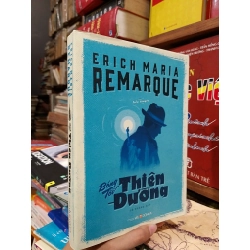 Bóng tối thiên đường - Erich Maria Remarque