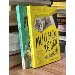 Mưu Hèn Kế Bẩn Nơi Công Sở  ( 2 tập ) - Mike Phipps, Colin Gautreys