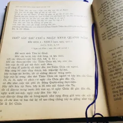 SÁCH LỄ – MÙA QUANH NĂM I & II ✝️ 1970 755199