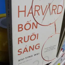 harvard  bốn rưỡi sáng