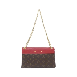Túi xách vai Louis Vuitton Monogram Palas Chain M41201 - Hàng hiệu Chính hãng 767588