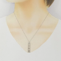 Dây chuyền Tiffany Atlas Open Bar - Hàng hiệu Authentic 842487