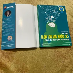 RÈN LUYỆN TƯ DUY TOÁN TRẮC NGHIỆM THCS QUA KÌ THI TOÁN QUỐC TẾ KANGAROO SONG NGỮ ANH VIỆT- 728506