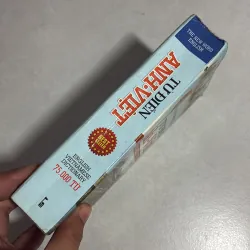 Từ điển Anh Việt  778593