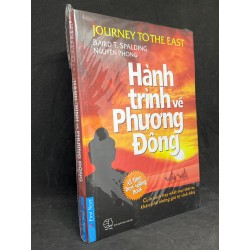 Hành Trình Về Phương Đông - Nguyên Phong new 100% HCm.ASB1205 65222