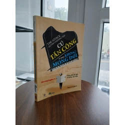 Cú Tấn Công Từ Điều Không Mong Đợi - Magnus Lindkvist 540054