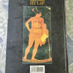 Thần thoại Hy Lạp - Nguyễn Văn Khỏa 776910