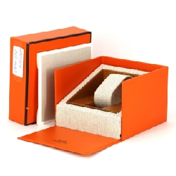 Hermès Roca Enamel GP LO1.201 GP Quartz - Hàng hiệu Authentic 872590