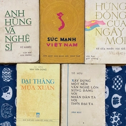 Loạt sách kỉ niệm 80 năm Quốc Khánh Việt Nam 547608