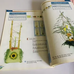 NGHỆ THUẬT CẮM HOA THỰC DỤNG ( CAO CẤP) 591878