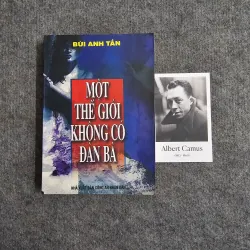 Một thế giới không có đàn bàn - bùi anh tấn