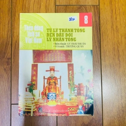 theo dòng lịch sử Việt Nam 8: từ Lý Thánh Tông đến đầu đời Lý Nhân Tông #TAKE