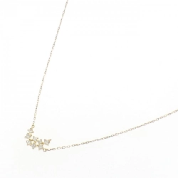 Dây chuyền kim cương Aker 0.12CT - Hàng hiệu Authentic 840886