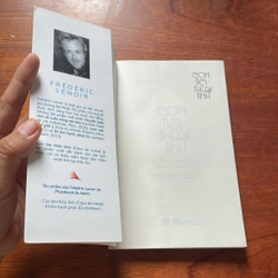 II Tựa sách: Con Tim Thuỷ Tinh - Frédéric Lenoir - 2020 517183