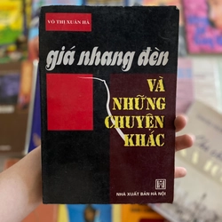 Giá Nhang Đèn và những chuyện khác