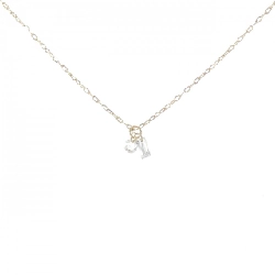 Dây chuyền kim cương Agat - Hàng hiệu Authentic