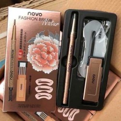 🌸 BỘ CHÌ MÀY ĐỊNH HÌNH NOVA FASHION 
 141582