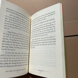 Hãy sống như những gì bạn muốn 604912