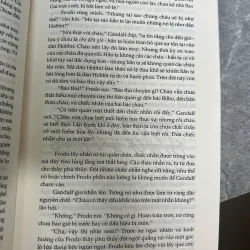 CHÚA TỂ NHỮNG CHIẾC NHẤN - J.R.R TOLKIEN 1002322