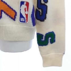 Louis Vuitton LOUIS VUITTON Áo len cổ tròn NBA HLN10WZLL - Hàng hiệu Chính hãng 897926