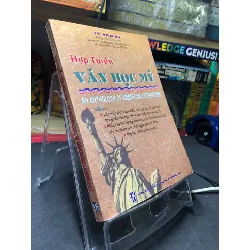 [Sách Cũ SCGR] Hợp tuyển văn học Mỹ 2001 mới 75% ố bẩn nhẹ bụng sách Lê Văn Sự HPB2606 HỌC NGOẠI NGỮ