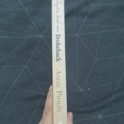 "Chuyện tình núi Brokeback" - Annie Proulx 470828