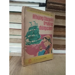 Những thuyền trưởng dũng cảm - Rudyard Kipling 755704