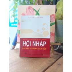 Hội nhập các nền giáo dục tiên tiến - Huỳnh Công Minh