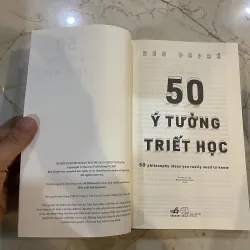 50 Ý tưởng triết học  (c) 1027170