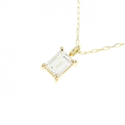 Dây chuyền kim cương K18YG 0.20CT - Hàng hiệu Chính hãng 862587