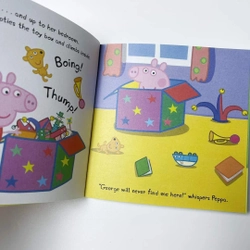 Truyện tranh Peppa pig tiếng Anh (combo 10 cuốn) 391522