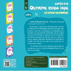 Luyện Thi Olympic Khoa Học Lớp 4 - Sheth Publishing House 281529