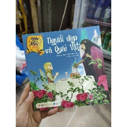 Người đẹp và quái vật 473788