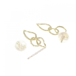 K18YG Bông tai - Hàng hiệu Chính hãng 872980