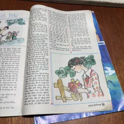 [Sưu Tầm] - II Báo Nhi Đồng - Số Đặc Biệt 2003 • 2004 (2 Cuốn) 930709