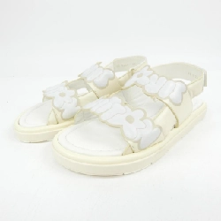 Giày sandal LOUIS VUITTON LV Flower Line - Hàng hiệu Authentic 902900