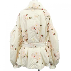 Moncler Genius Hester Giubbotto Áo khoác lông 633216