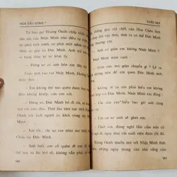 HOA SẦU ĐÔNG, tiểu thuyết lãng mạn Việt Nam của tác giả Thảo Nhi 703540