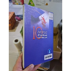 10 bài học để trở thành sinh viên giỏi mới 80% ố 2007 Phạm Lê Hoàng HCM0308 KỸ NĂNG 920252