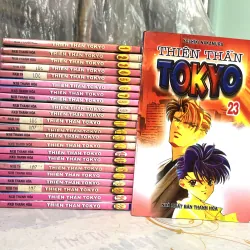 Thiên thần Tokyo đọc xuôi full 23 tập