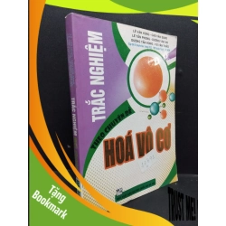 (TẶNG BOOKMARK) Trắc nghiệm theo chuyên đề hóa vô cơ mới 80% ố nhẹ 2019 RBK2608 GIÁO TRÌNH, CHUYÊN MÔN