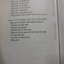 Sách Tình dục bao giờ cho hết thắc mắc? - Ts bs Lê Thuý Tươi 306849