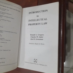 INTRODYCTION to INTELLECTUAL PROPERTY LAW 546288