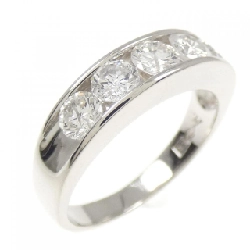 Nhẫn kim cương PT900 1.08CT - Hàng hiệu Authentic