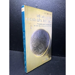 Để báo giới trích dẫn lời bạn 2009 william Essex mới 90% SBMQ7-0612 351591