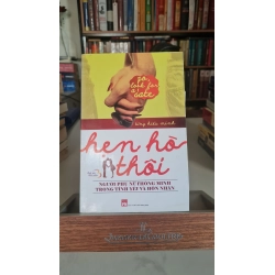 Hẹn hò thôi mới 80% ố 2013 Tống Hiểu Minh [2001] SÁCH VĂN HỌC STB423 Blogmeo 27525