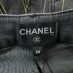 Chanel CHANEL P63150V48896 Jeans - Hàng hiệu Authentic 820275