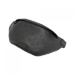 Túi đeo chéo Louis Vuitton Monogram Shadow Discovery Bum Bag PM M46036 613560