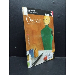 (TẶNG BOOKMARK) Oscar (kèm CD) mới 80% ố bẩn nhẹ RBK2207 John Escott NGOẠI VĂN
